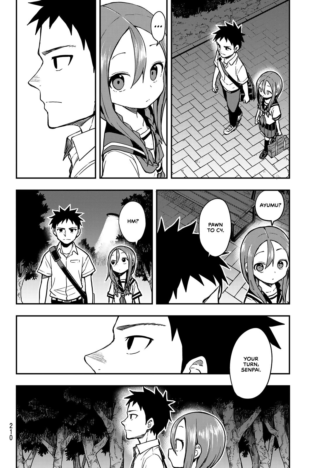 Soredemo Ayumu wa Yosetekuru Chapter 156 Page 6