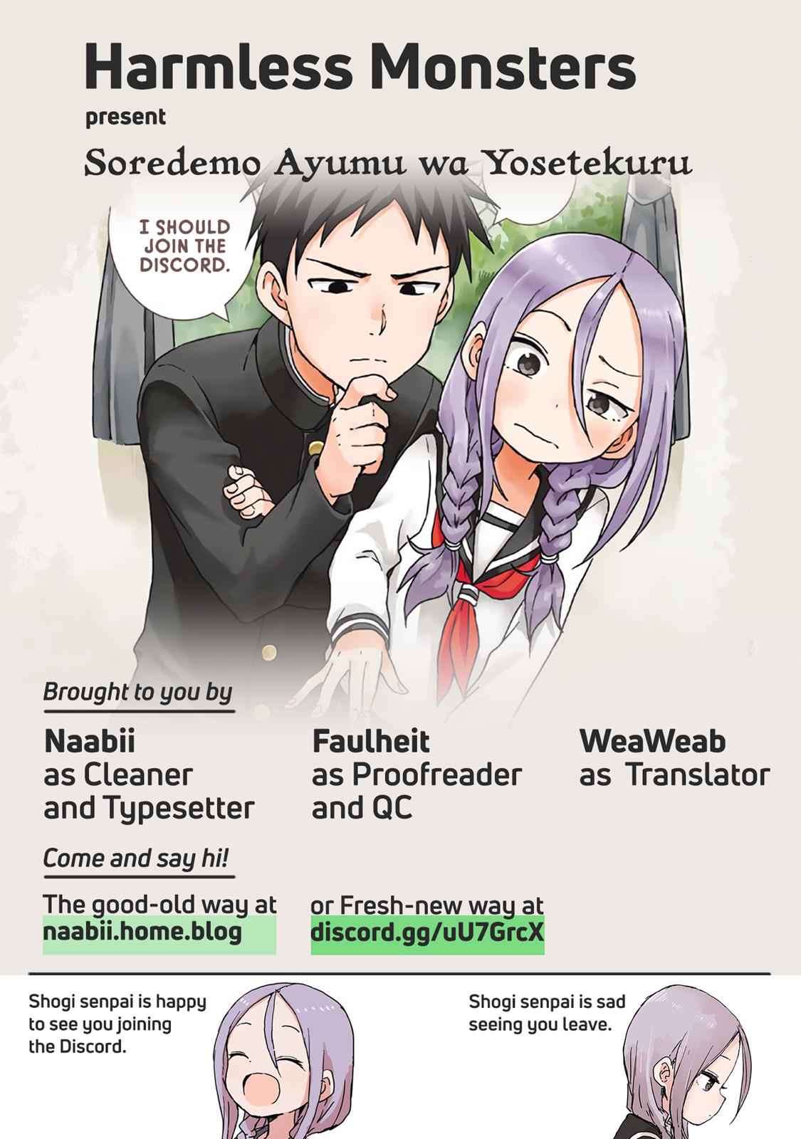 Soredemo Ayumu wa Yosetekuru Chapter 5 Page 7