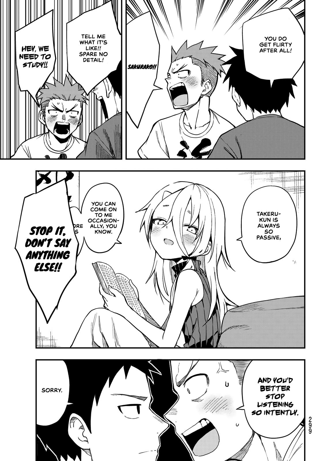 Soredemo Ayumu wa Yosetekuru Chapter 164 Page 3