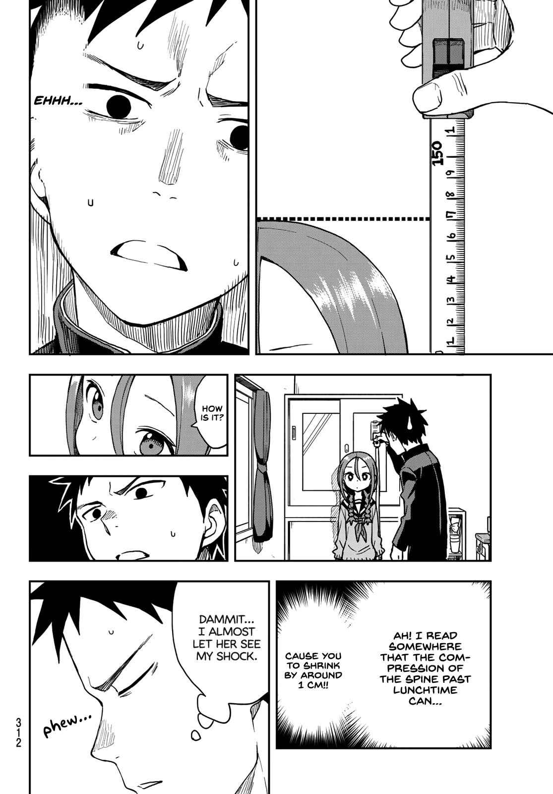 Soredemo Ayumu wa Yosetekuru Chapter 56 Page 6