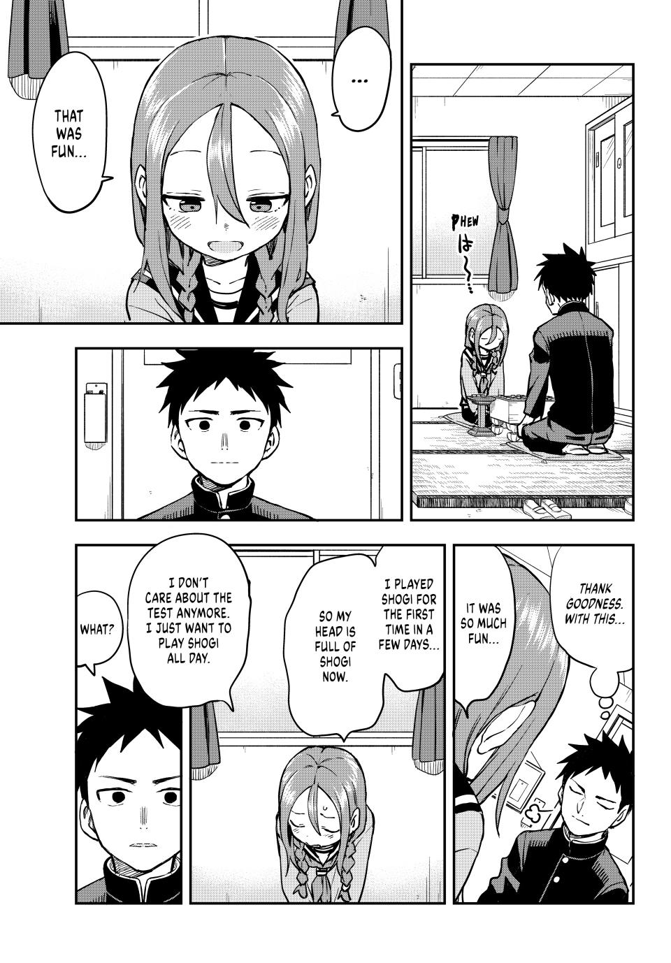 Soredemo Ayumu wa Yosetekuru Chapter 200 Page 8