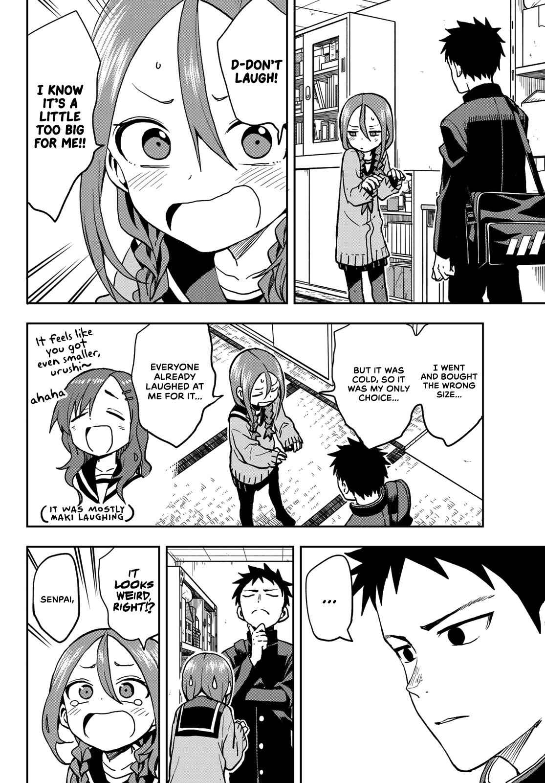 Soredemo Ayumu wa Yosetekuru Chapter 46 Page 2