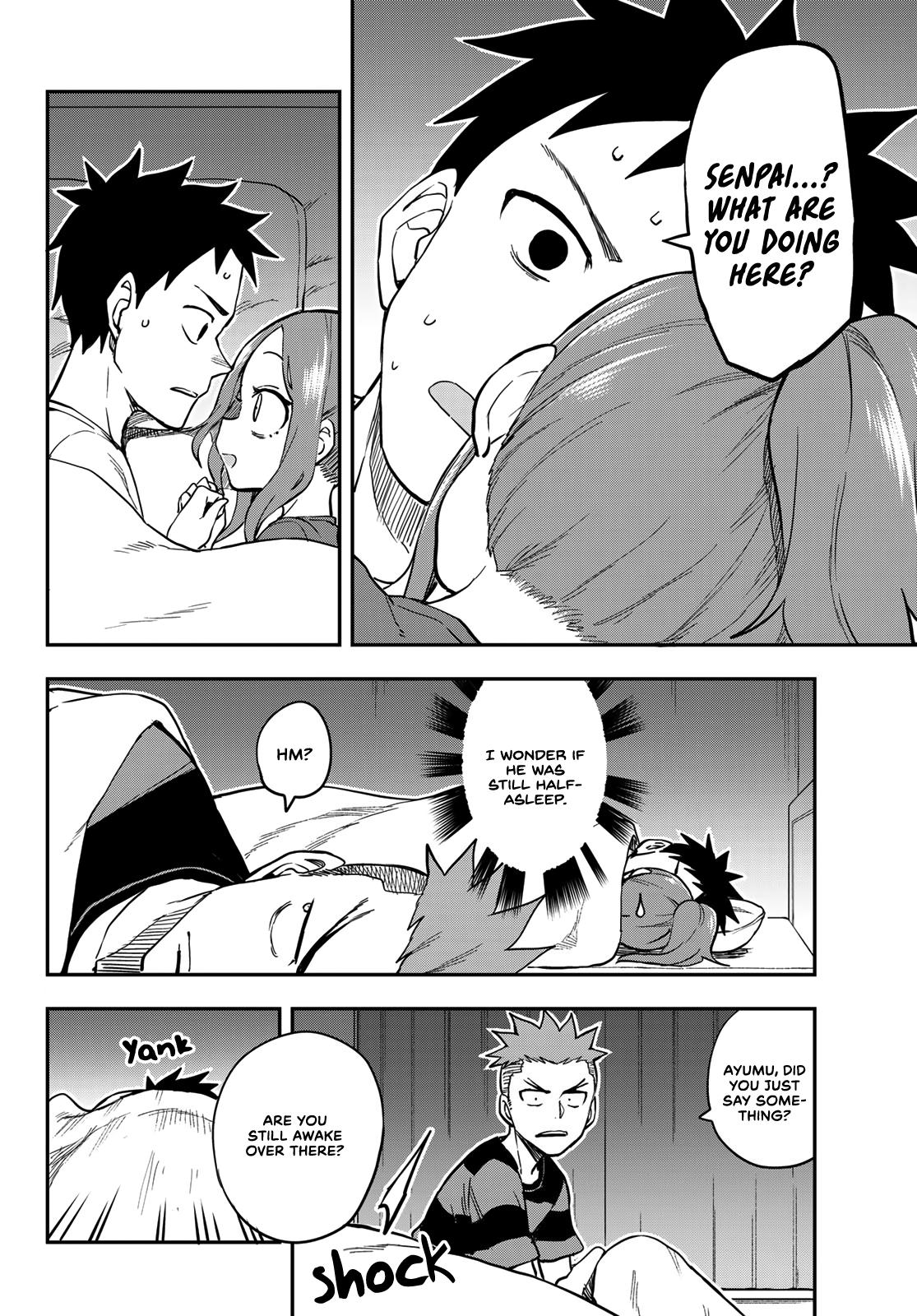 Soredemo Ayumu wa Yosetekuru Chapter 144 Page 2