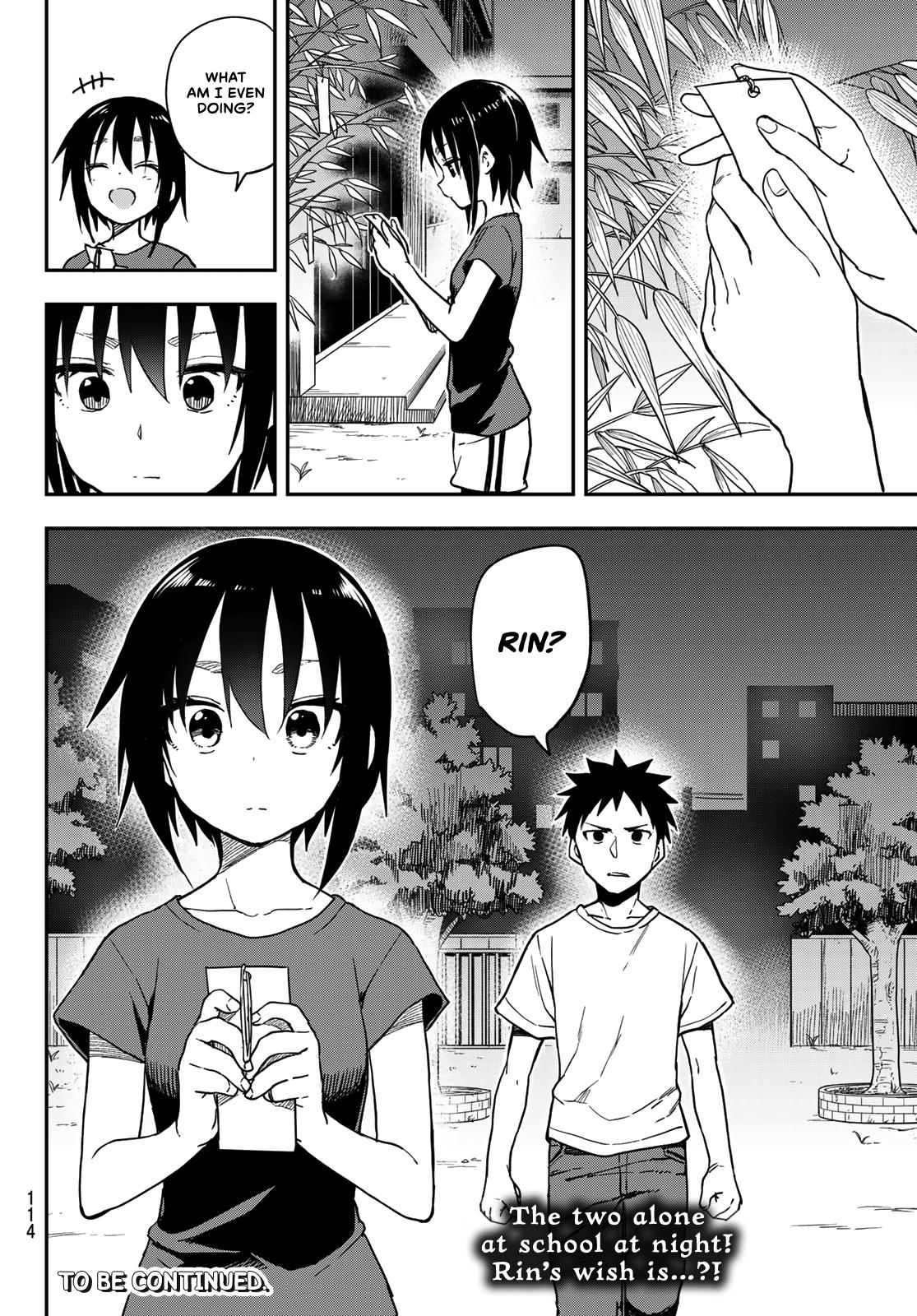 Soredemo Ayumu wa Yosetekuru Chapter 133 Page 8