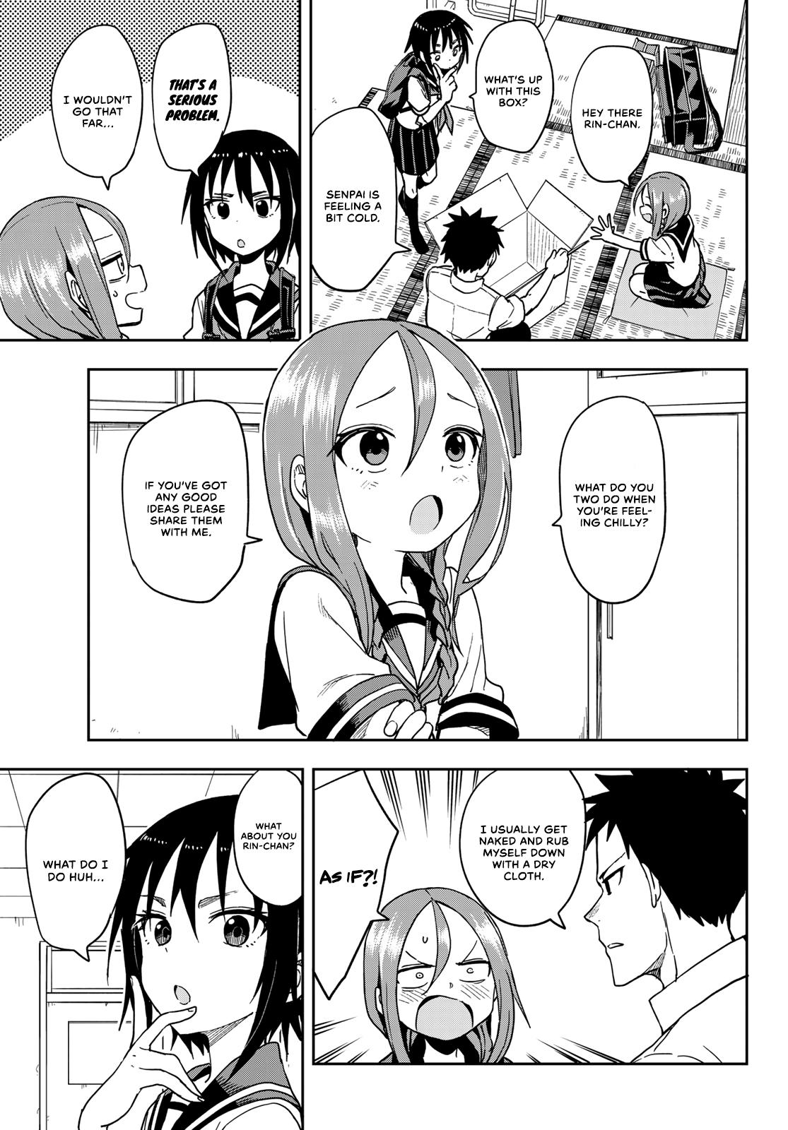 Soredemo Ayumu wa Yosetekuru Chapter 91 Page 3