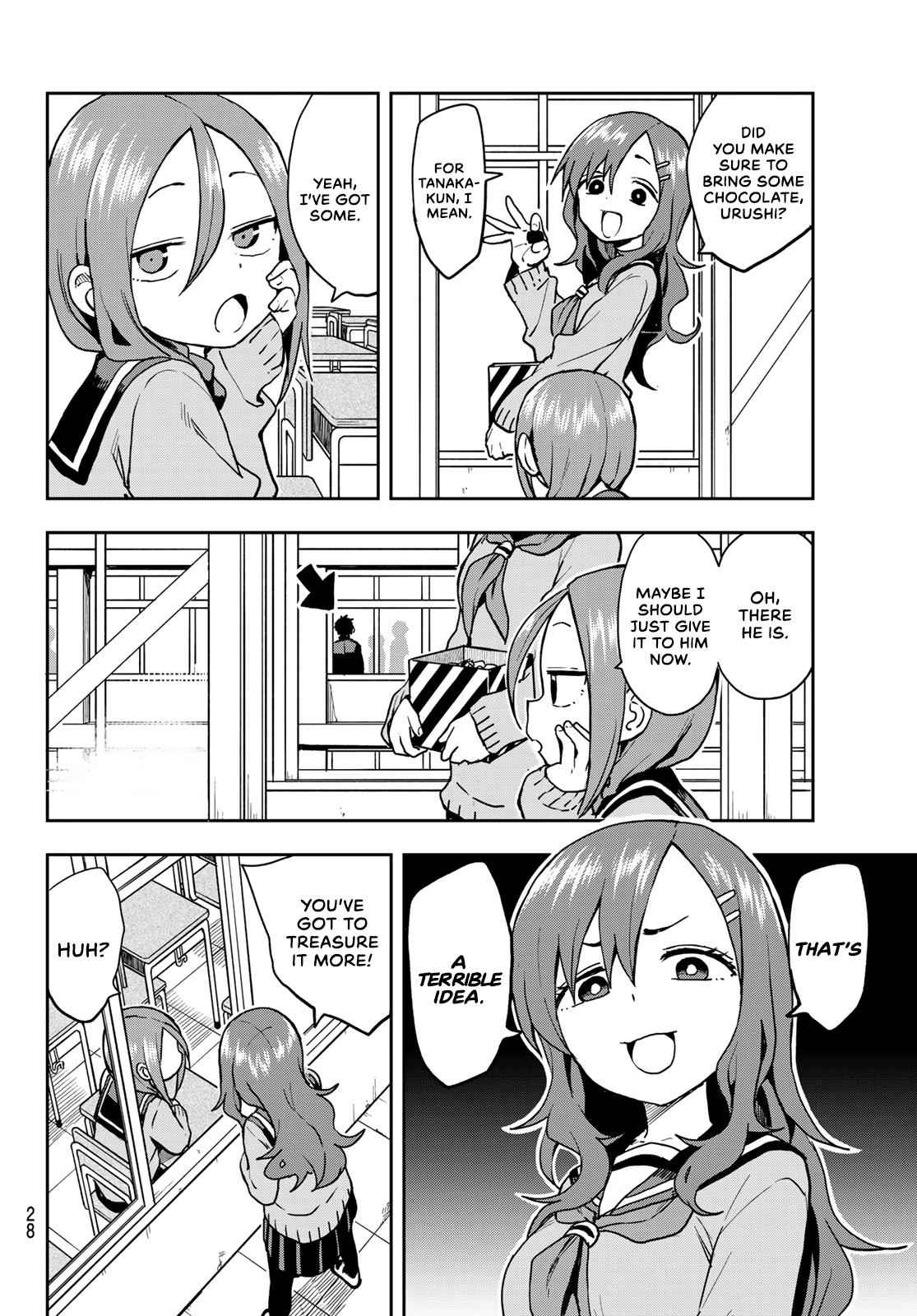 Soredemo Ayumu wa Yosetekuru Chapter 50 Page 2