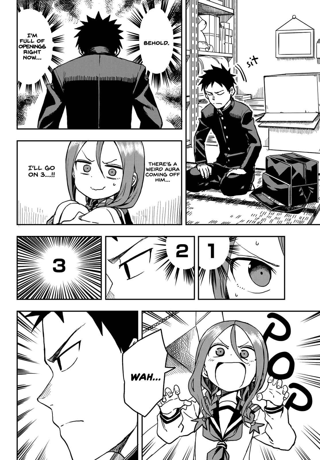 Soredemo Ayumu wa Yosetekuru Chapter 39 Page 6