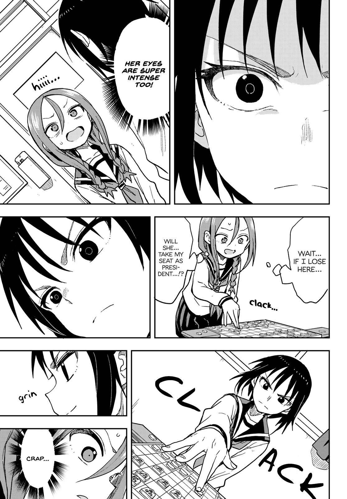 Soredemo Ayumu wa Yosetekuru Chapter 73 Page 3