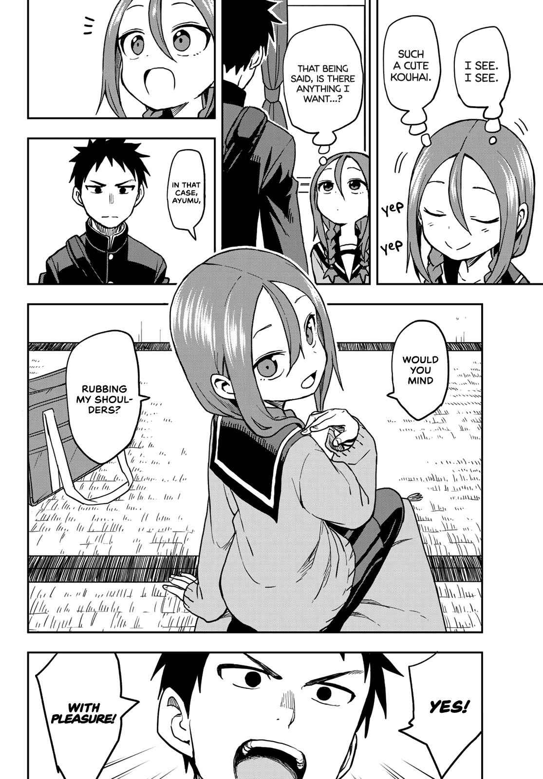Soredemo Ayumu wa Yosetekuru Chapter 54 Page 2