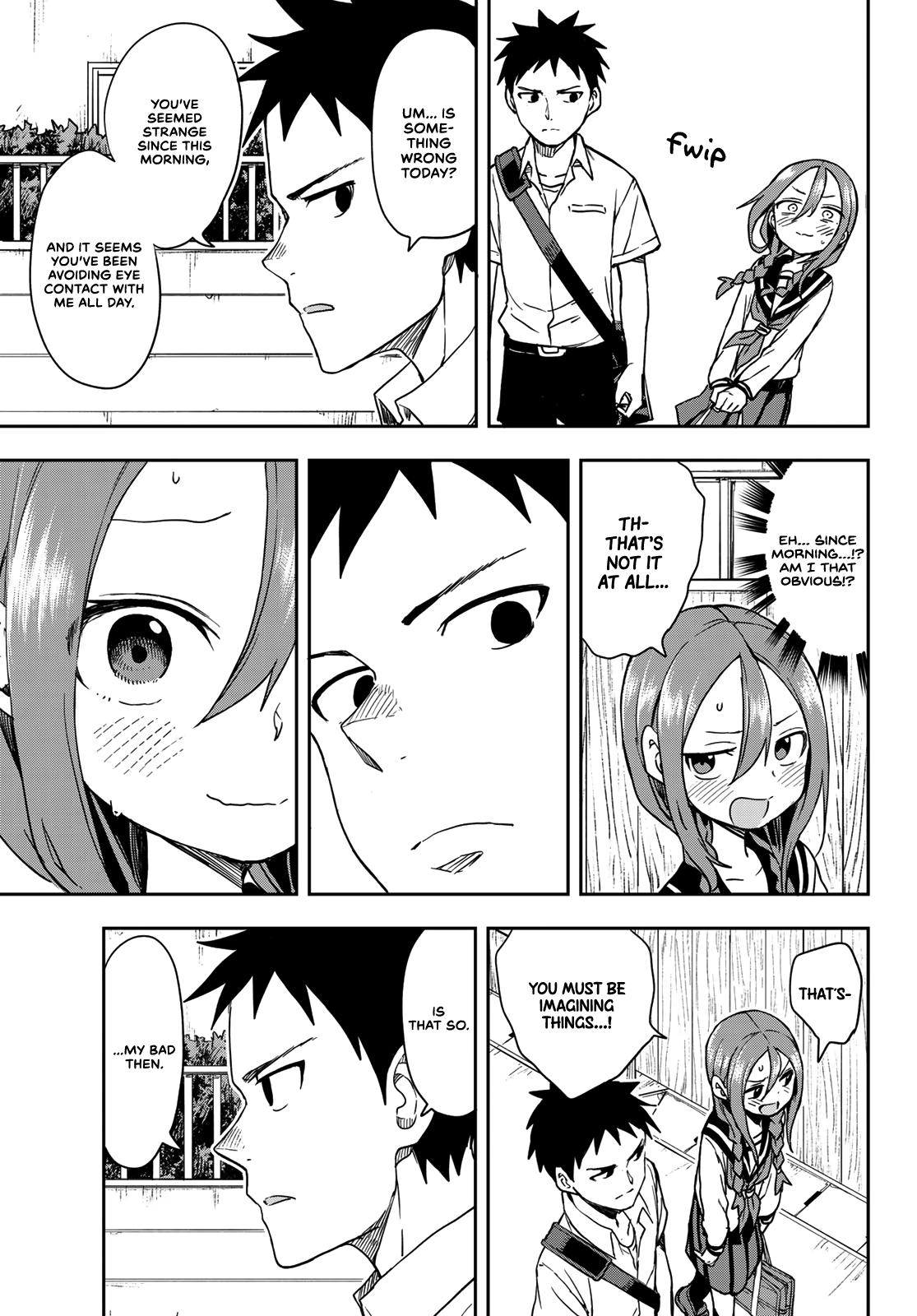 Soredemo Ayumu wa Yosetekuru Chapter 110 Page 5
