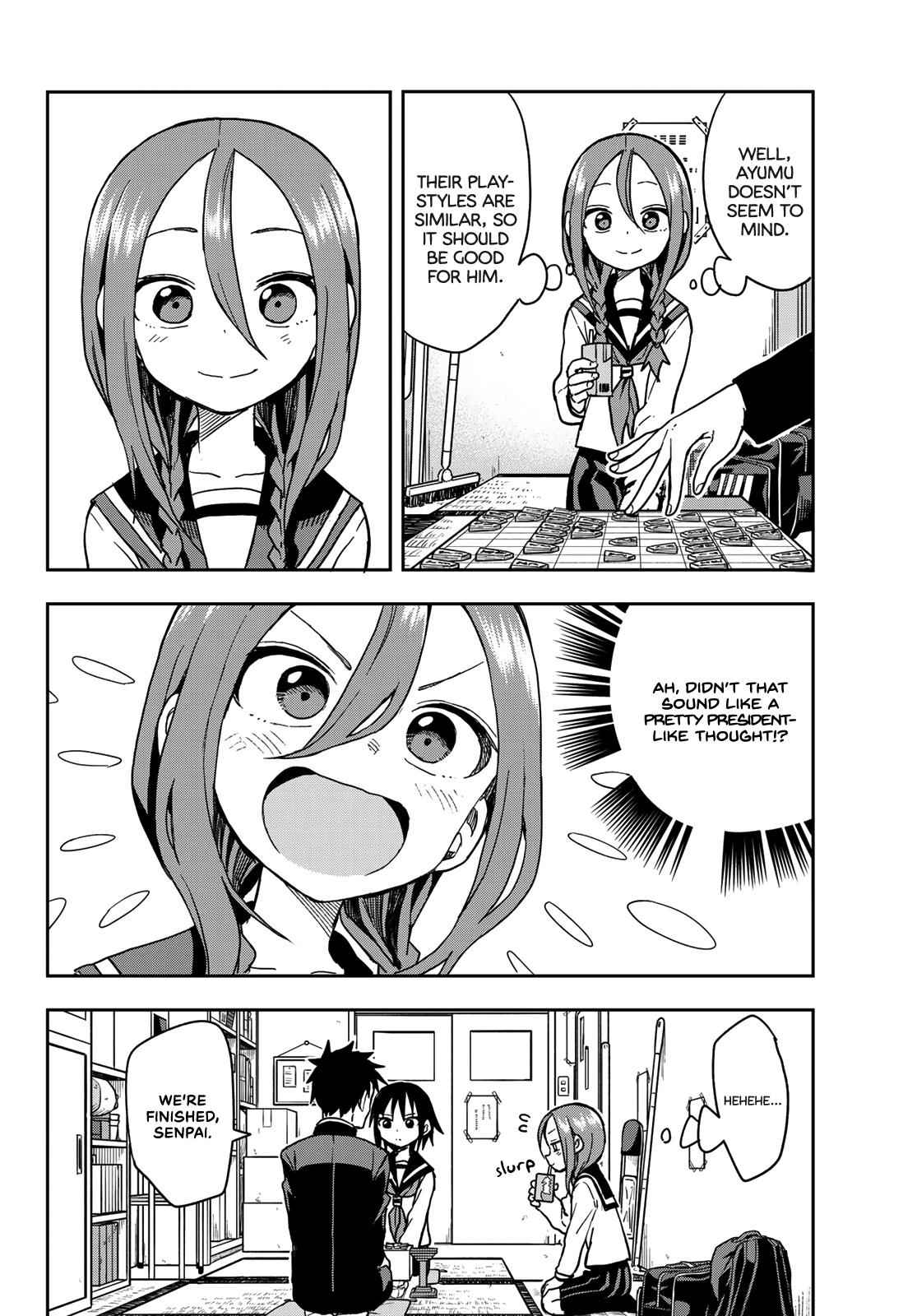 Soredemo Ayumu wa Yosetekuru Chapter 78 Page 2