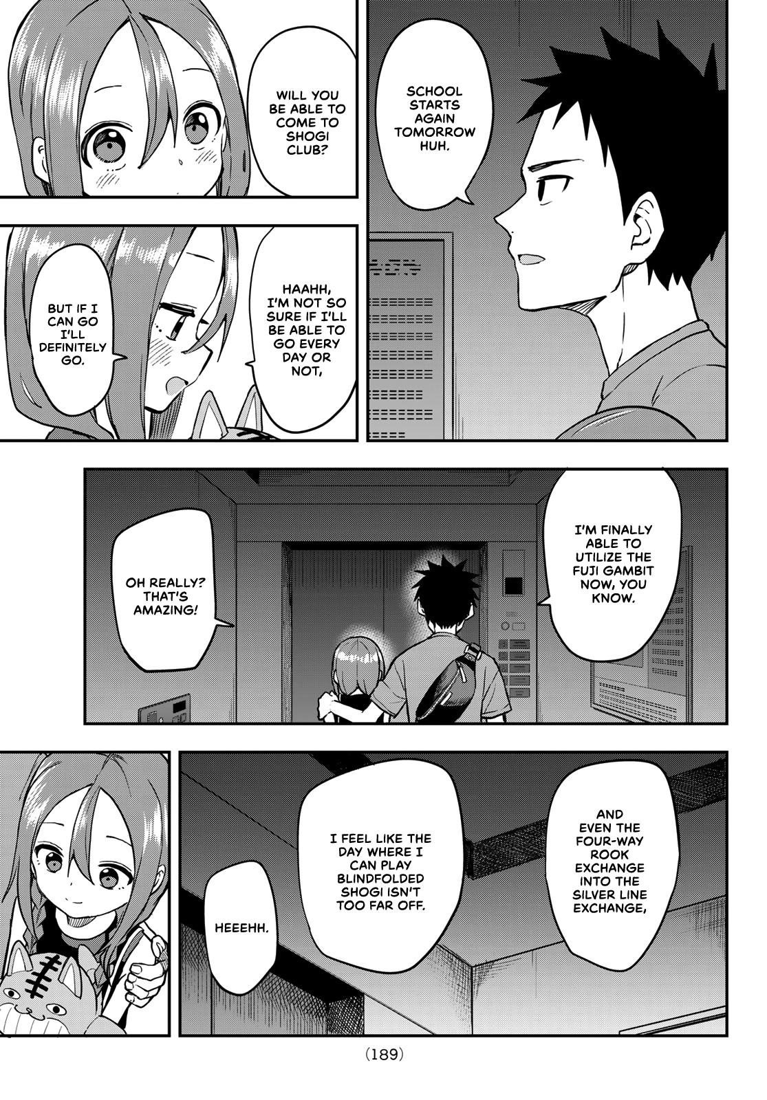 Soredemo Ayumu wa Yosetekuru Chapter 170 Page 3