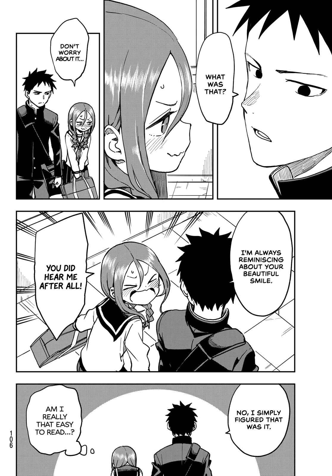 Soredemo Ayumu wa Yosetekuru Chapter 42 Page 6