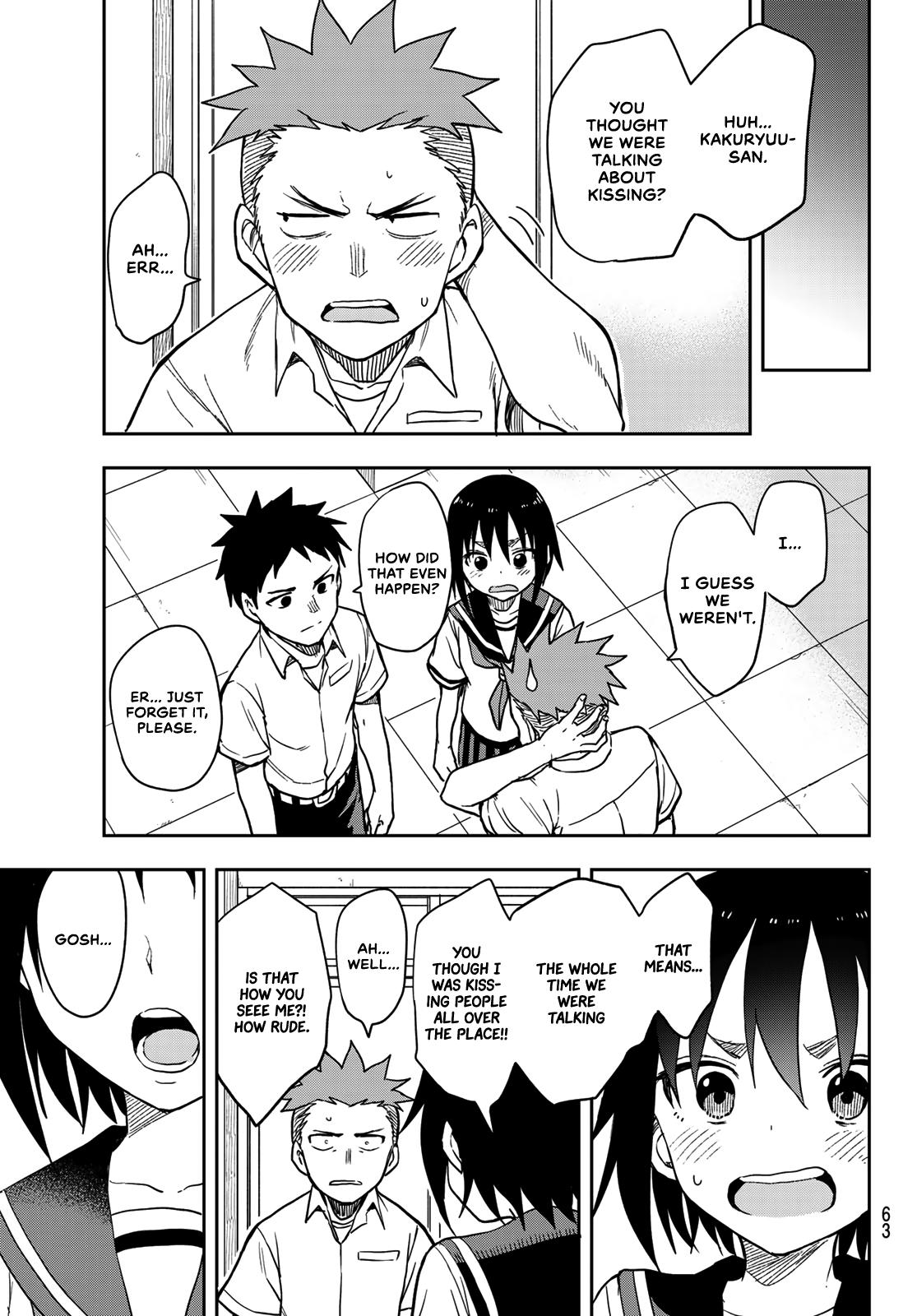Soredemo Ayumu wa Yosetekuru Chapter 123 Page 7