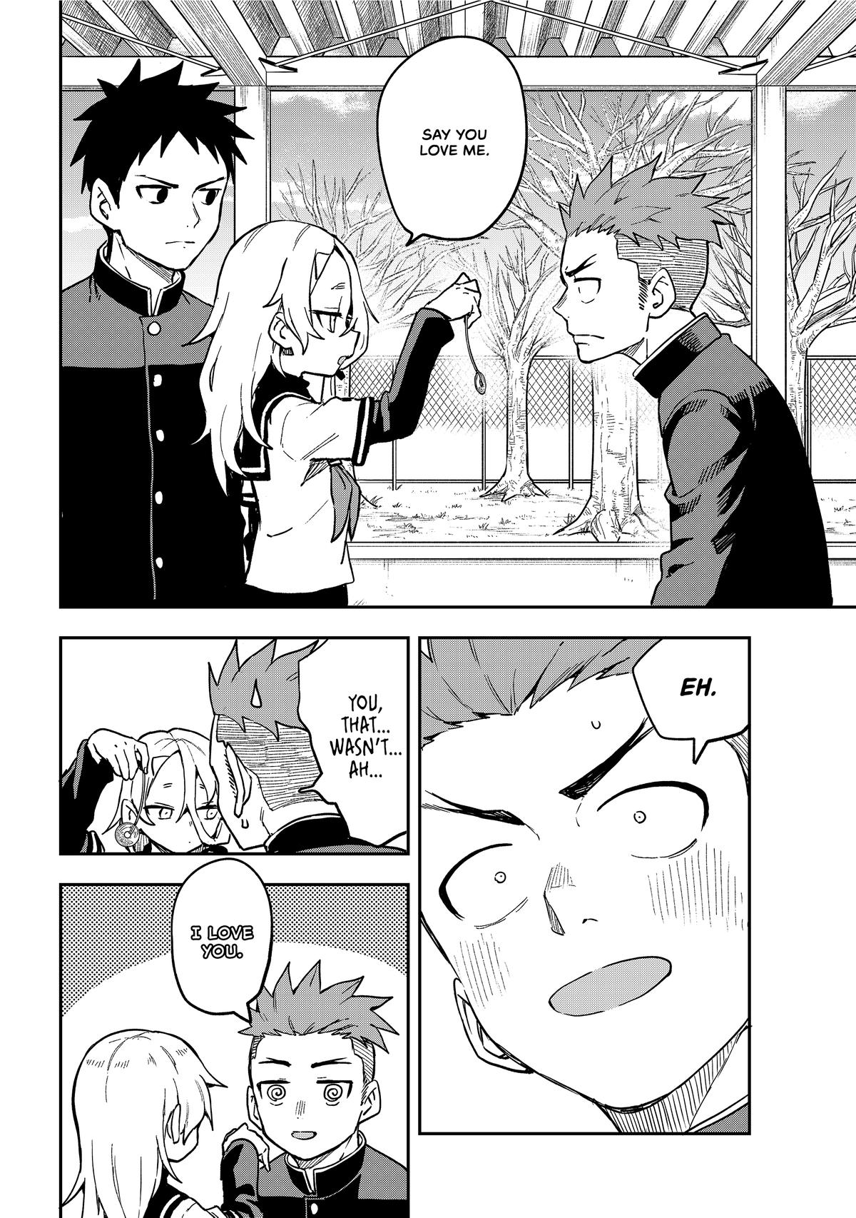 Soredemo Ayumu wa Yosetekuru Chapter 221 Page 6