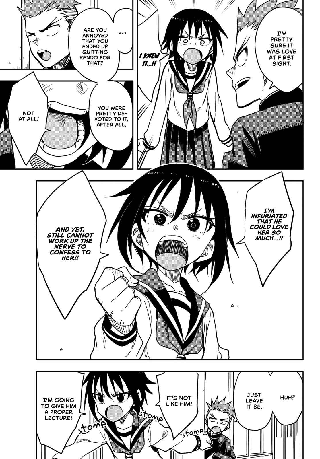 Soredemo Ayumu wa Yosetekuru Chapter 77 Page 6