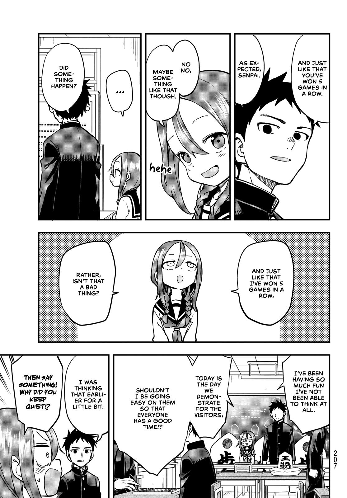 Soredemo Ayumu wa Yosetekuru Chapter 187 Page 3