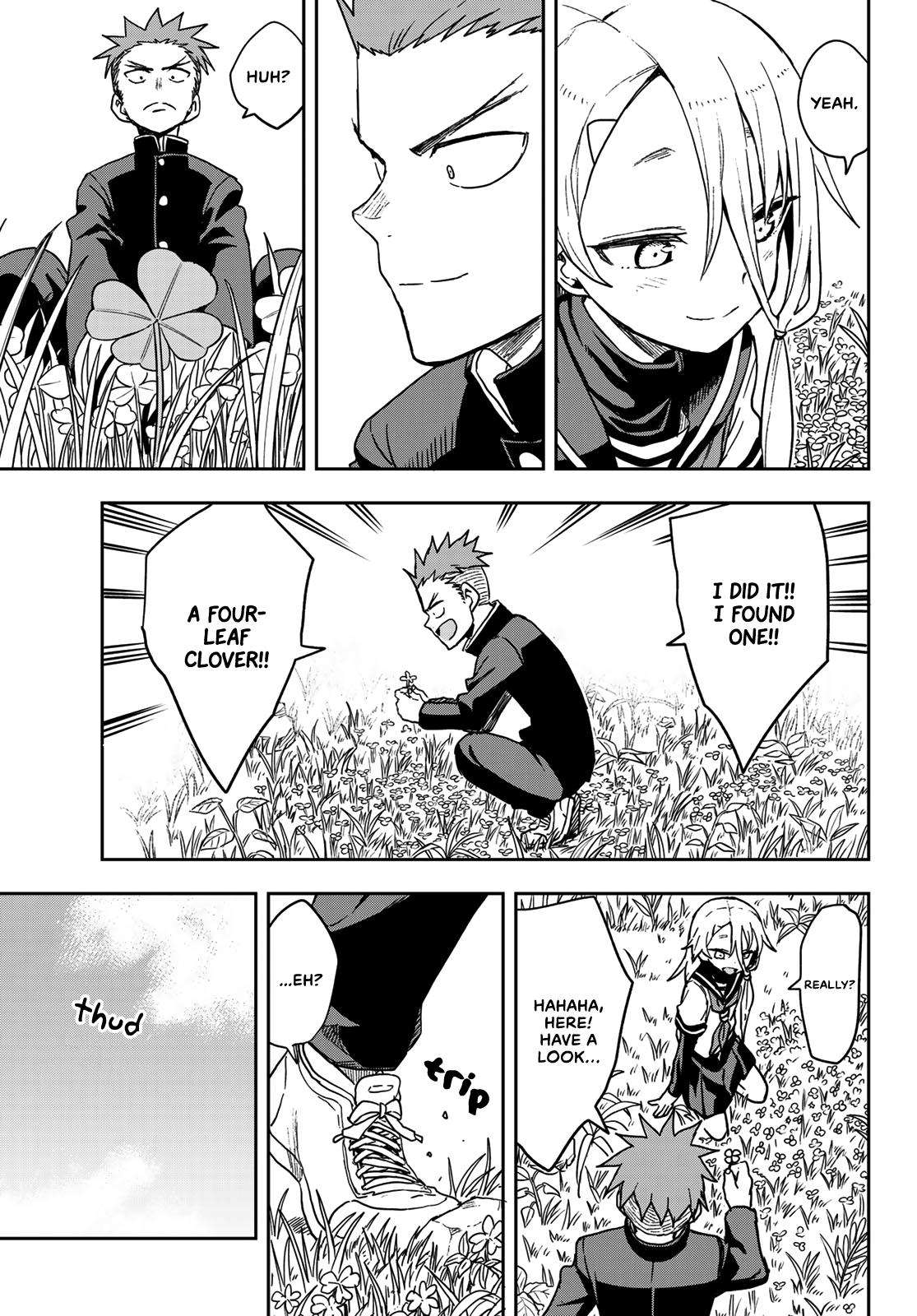 Soredemo Ayumu wa Yosetekuru Chapter 82 Page 5