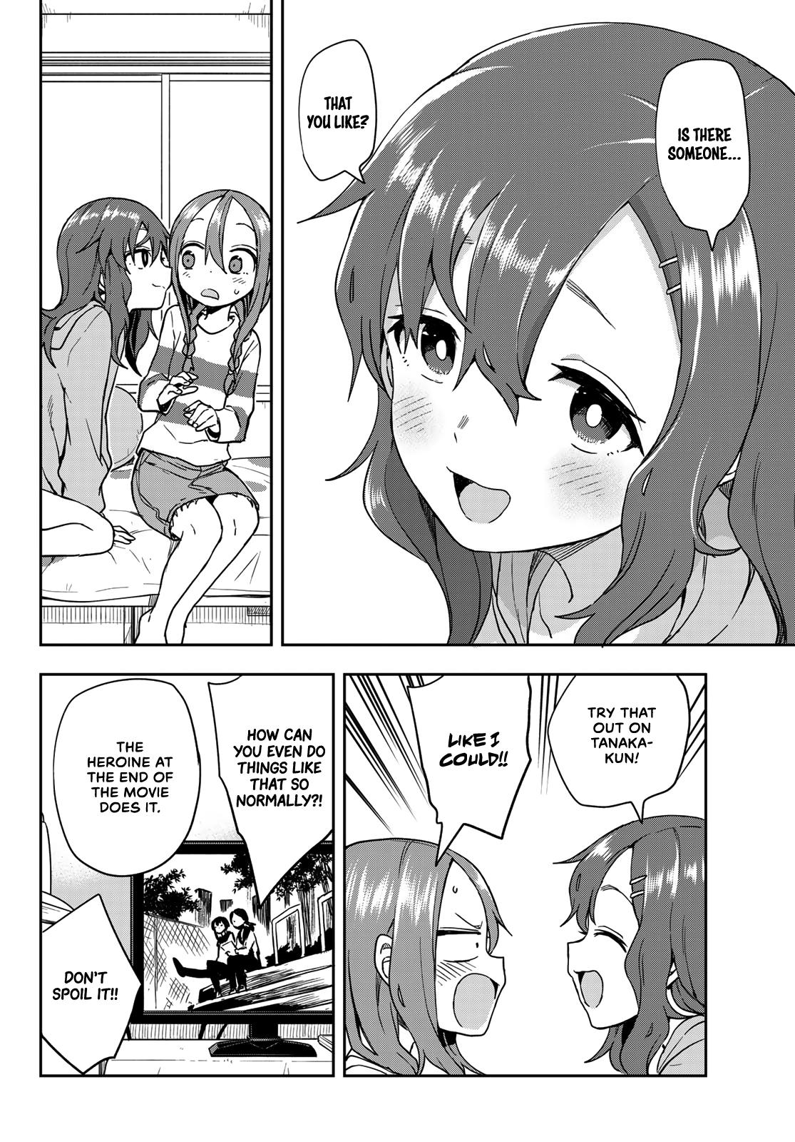 Soredemo Ayumu wa Yosetekuru Chapter 111 Page 4