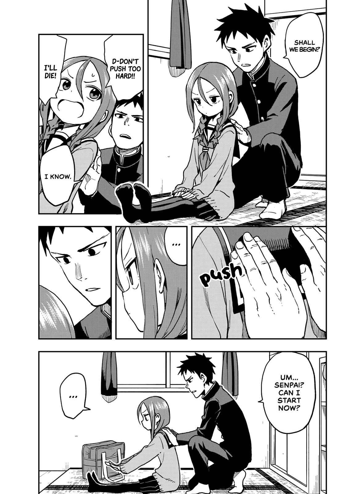 Soredemo Ayumu wa Yosetekuru Chapter 57 Page 3