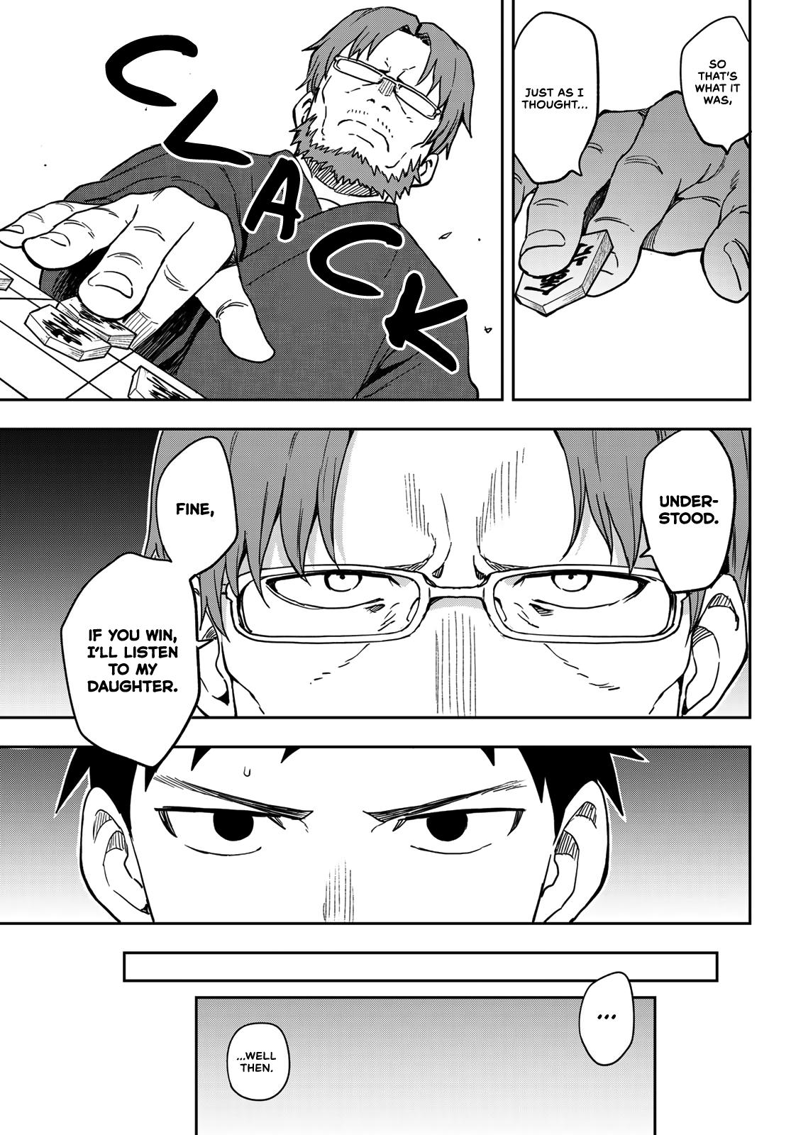 Soredemo Ayumu wa Yosetekuru Chapter 120 Page 3