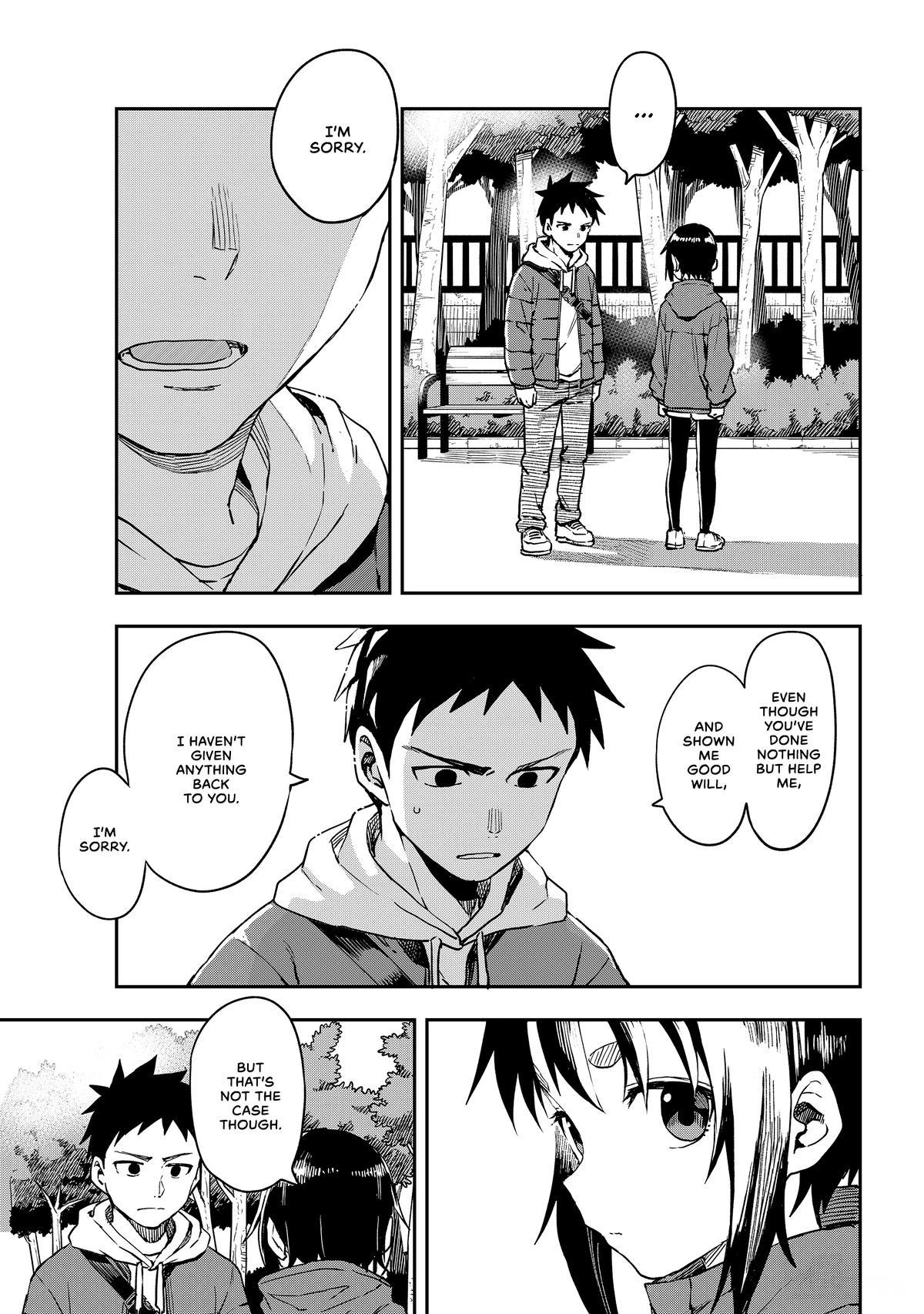 Soredemo Ayumu wa Yosetekuru Chapter 213 Page 9