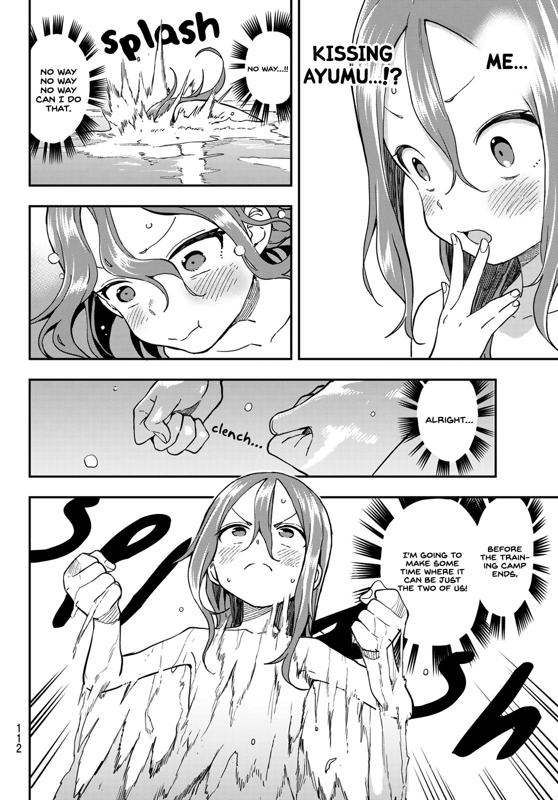 Soredemo Ayumu wa Yosetekuru Chapter 142 Page 6