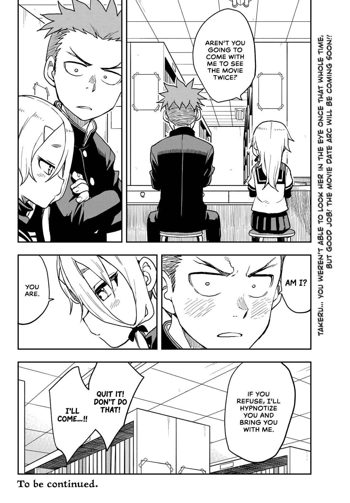 Soredemo Ayumu wa Yosetekuru Chapter 63 Page 9