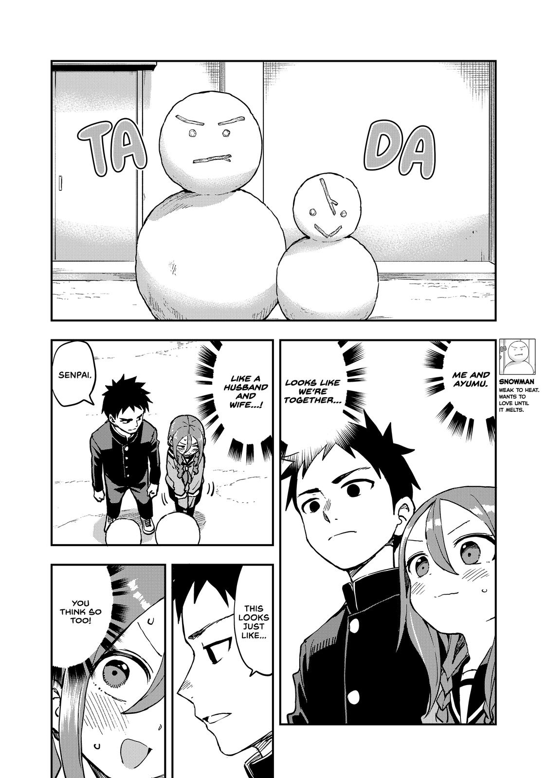 Soredemo Ayumu wa Yosetekuru Chapter 198 Page 6