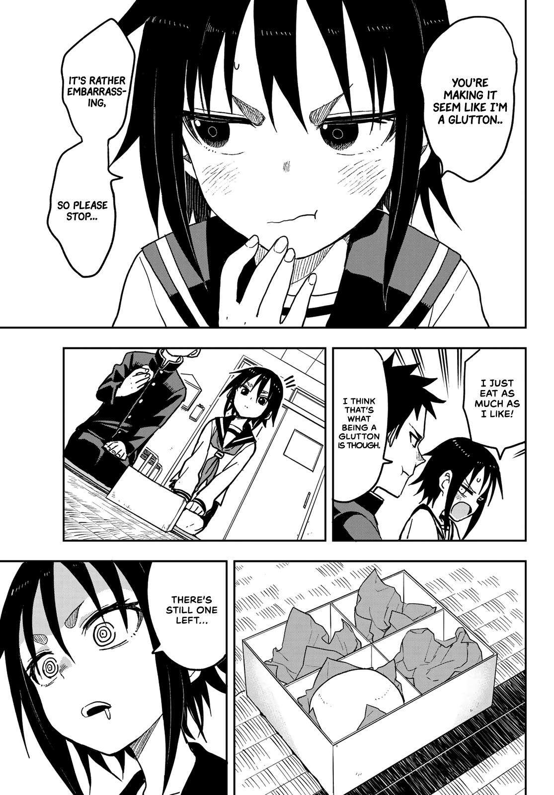 Soredemo Ayumu wa Yosetekuru Chapter 81 Page 3