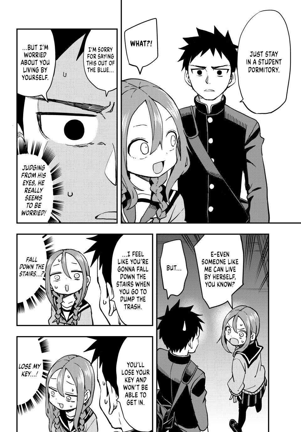 Soredemo Ayumu wa Yosetekuru Chapter 202 Page 5