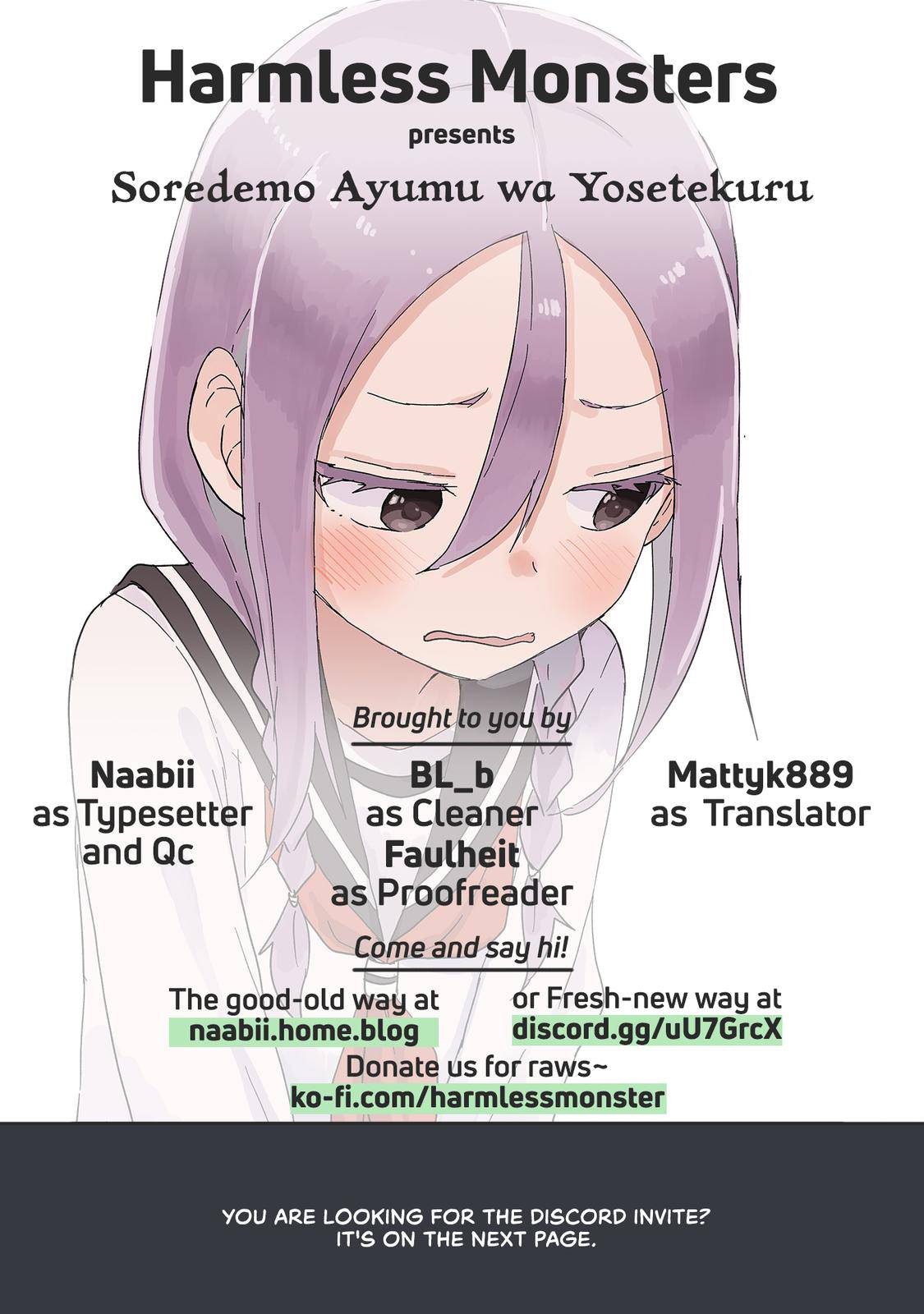 Soredemo Ayumu wa Yosetekuru Chapter 88 Page 9