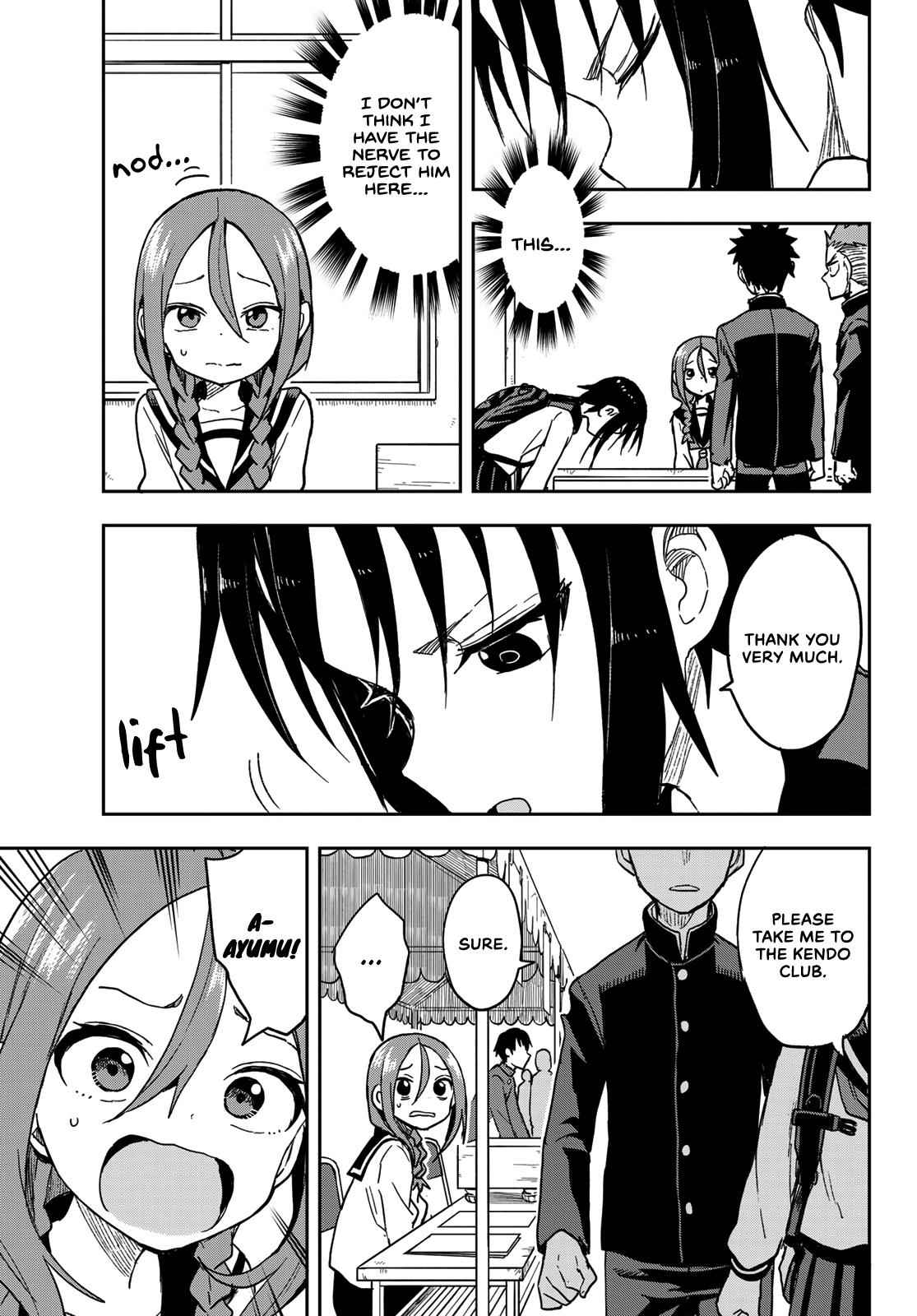 Soredemo Ayumu wa Yosetekuru Chapter 71 Page 4