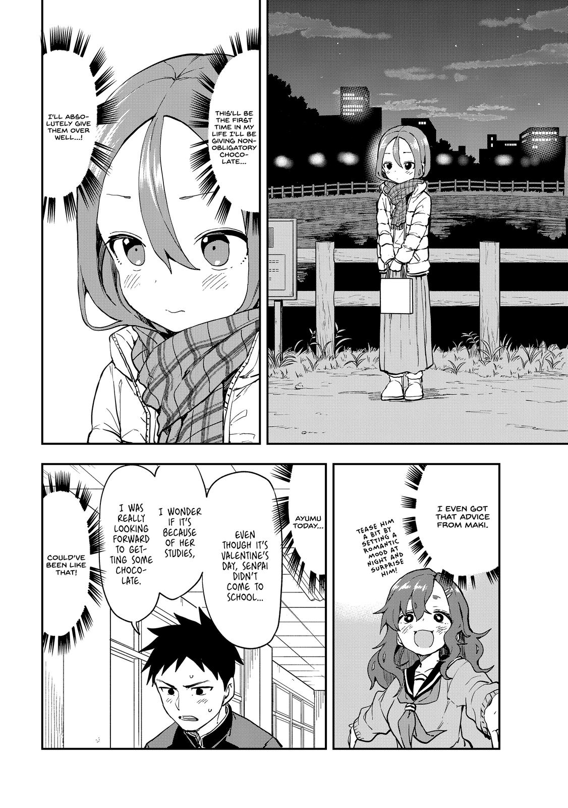 Soredemo Ayumu wa Yosetekuru Chapter 206 Page 2