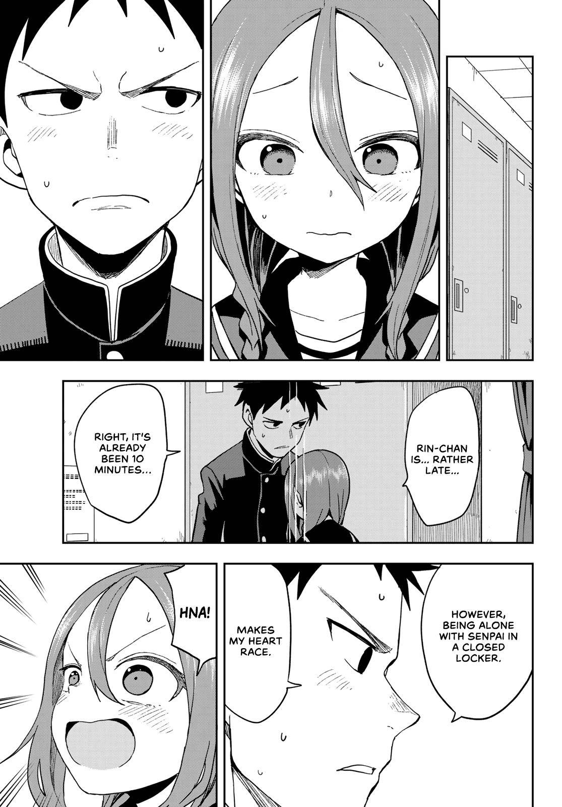 Soredemo Ayumu wa Yosetekuru Chapter 87 Page 5