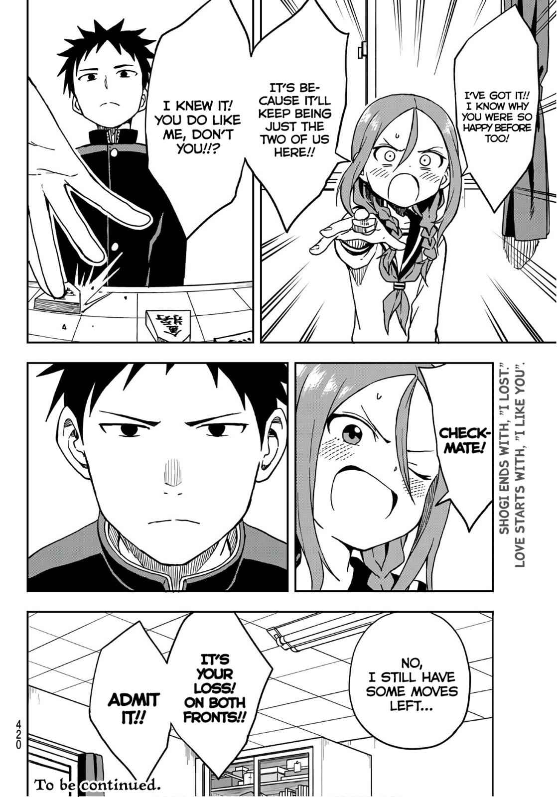Soredemo Ayumu wa Yosetekuru Chapter 6 Page 8
