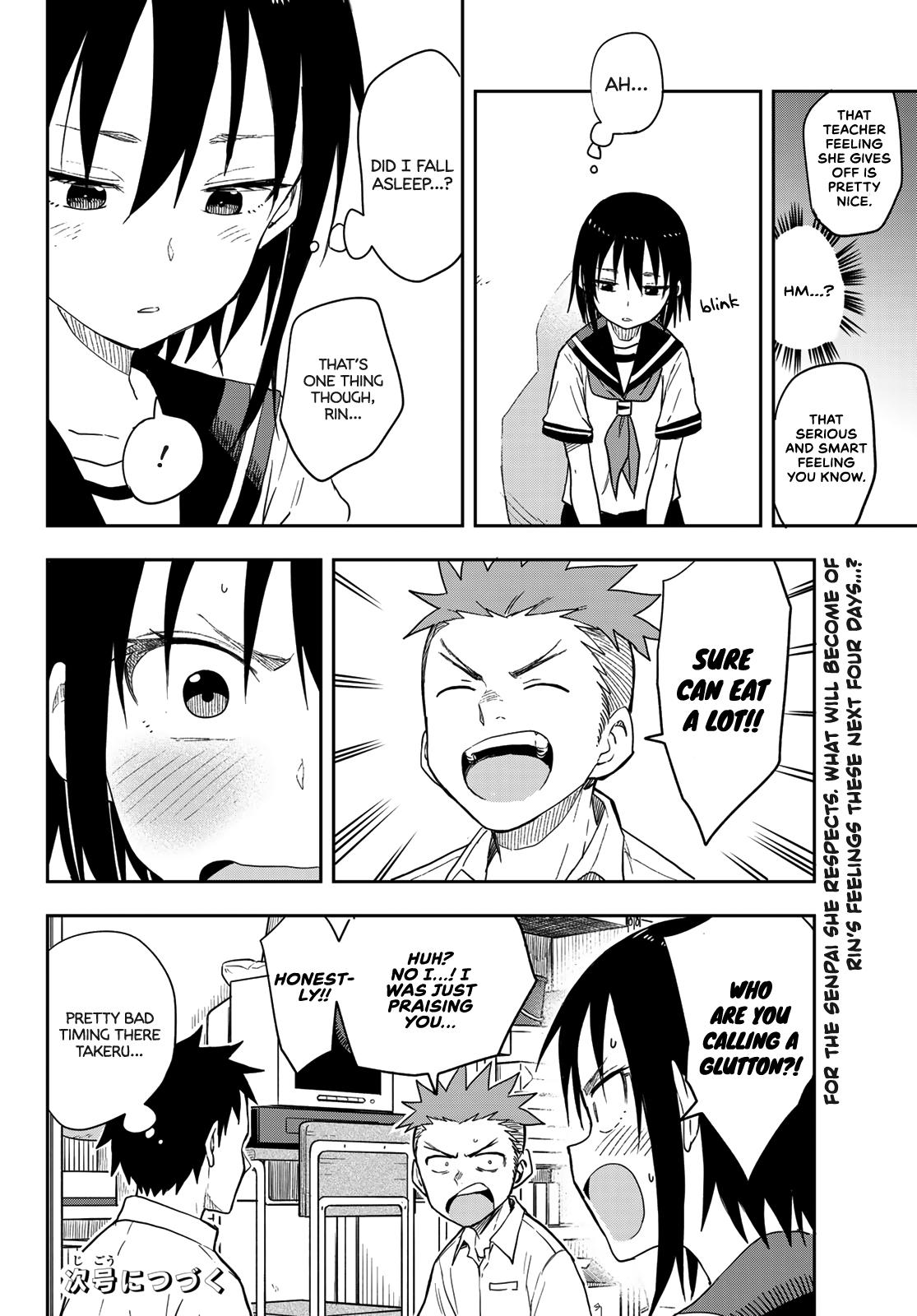 Soredemo Ayumu wa Yosetekuru Chapter 96 Page 8