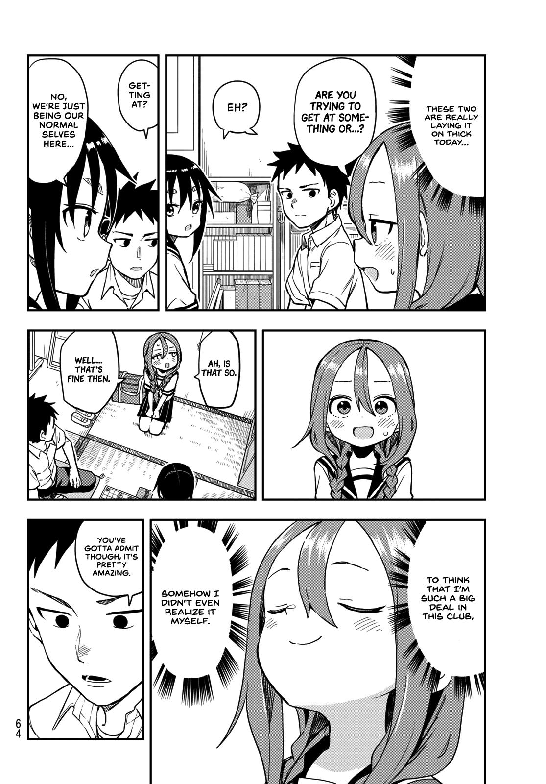 Soredemo Ayumu wa Yosetekuru Chapter 172 Page 4