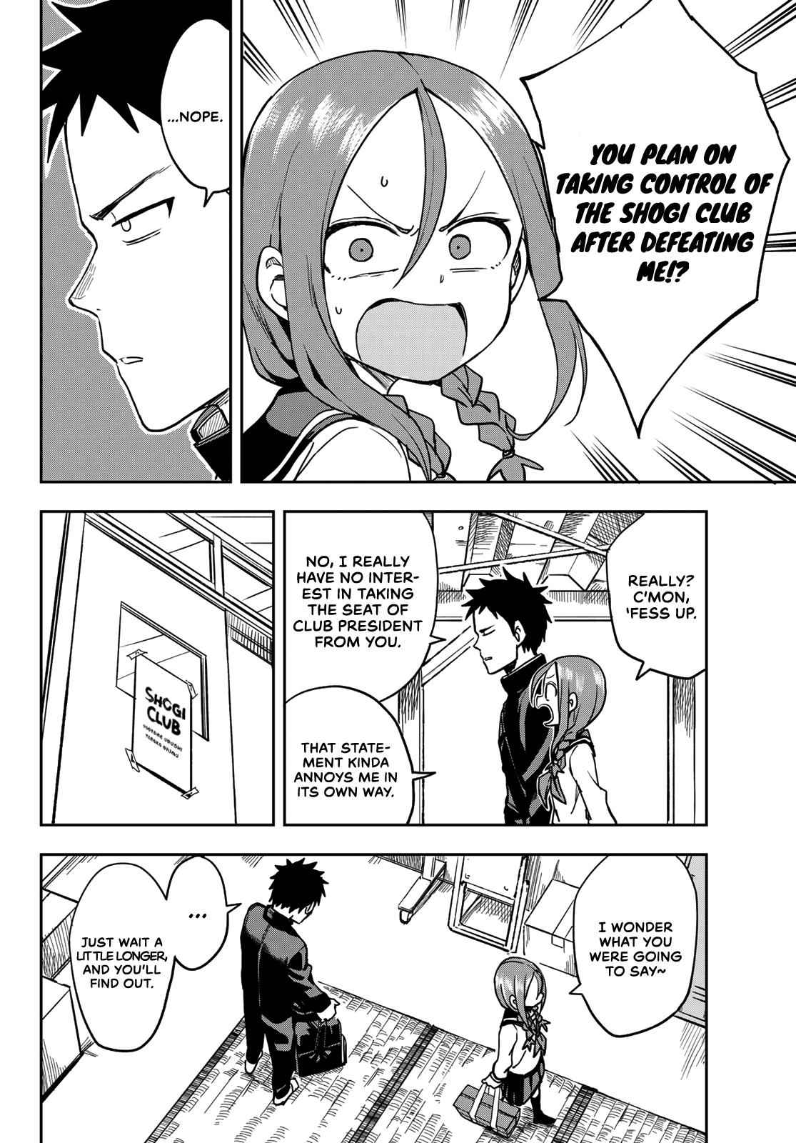 Soredemo Ayumu wa Yosetekuru Chapter 40 Page 6