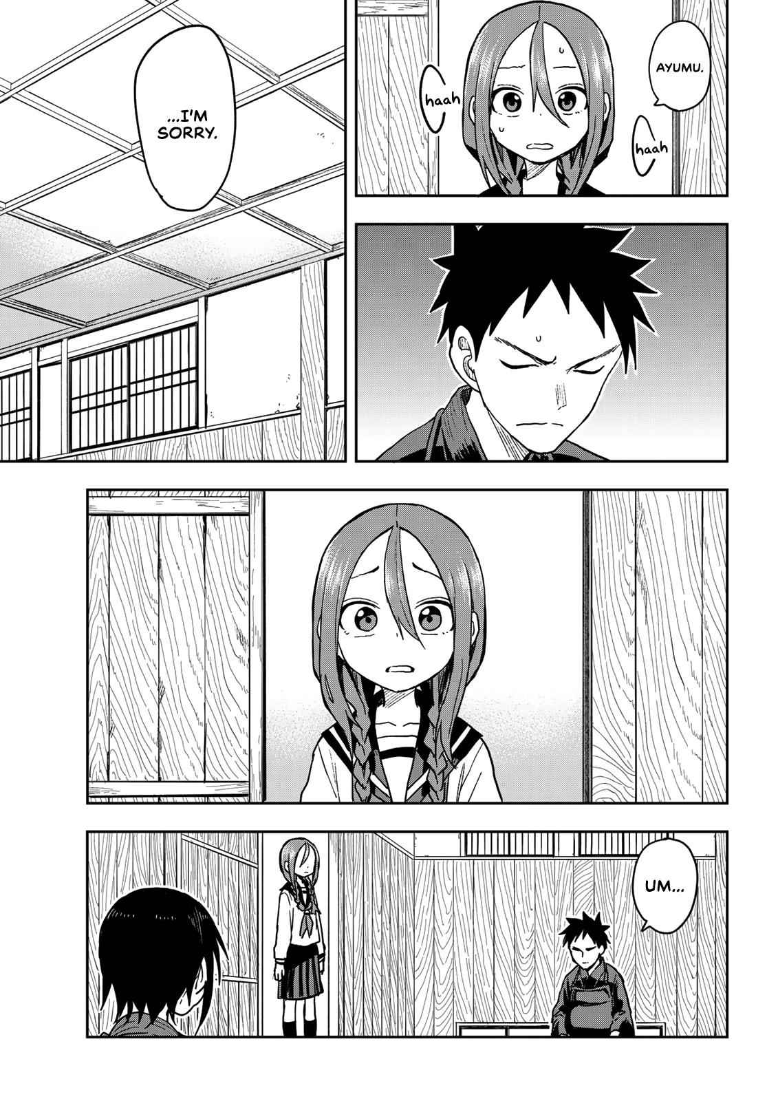 Soredemo Ayumu wa Yosetekuru Chapter 71 Page 12