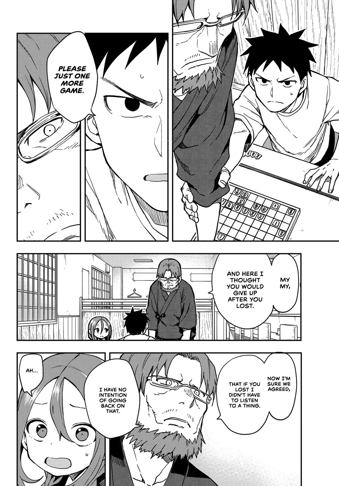Soredemo Ayumu wa Yosetekuru Chapter 120 Page 6