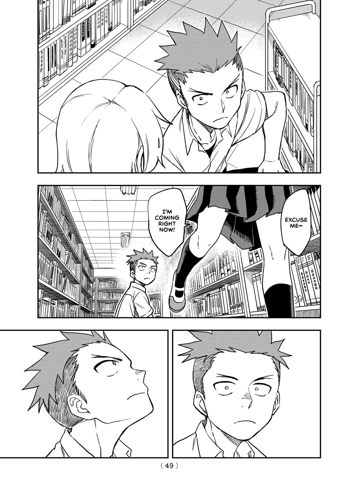 Soredemo Ayumu wa Yosetekuru Chapter 116 Page 7
