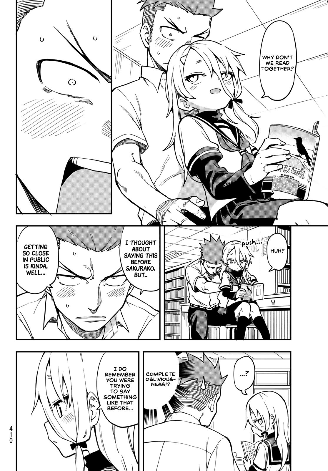 Soredemo Ayumu wa Yosetekuru Chapter 183 Page 2
