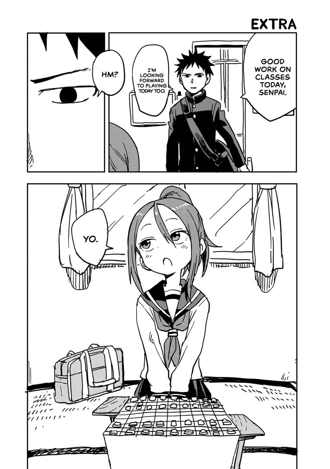 Soredemo Ayumu wa Yosetekuru Chapter 14.5 Page 1