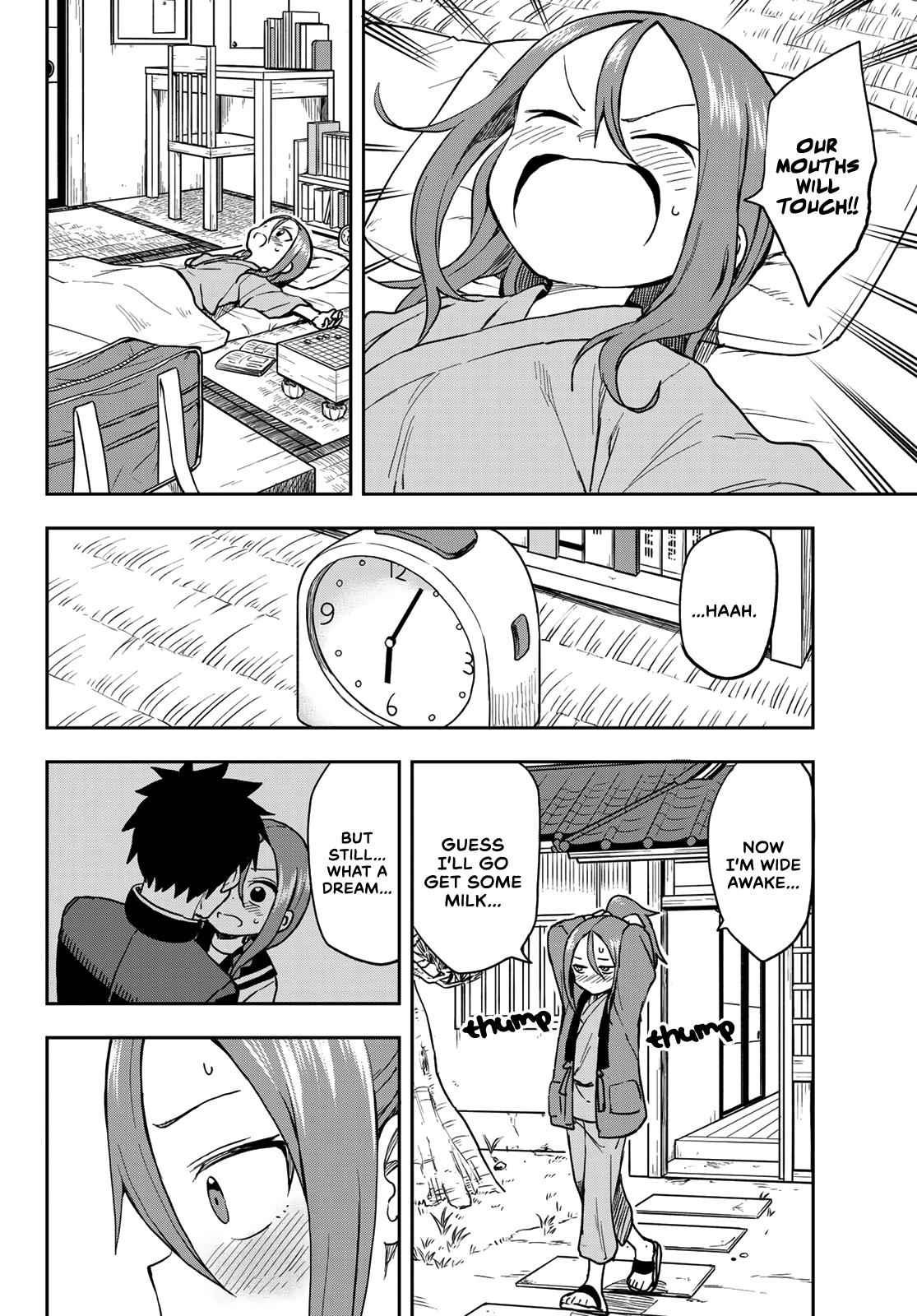 Soredemo Ayumu wa Yosetekuru Chapter 60 Page 2