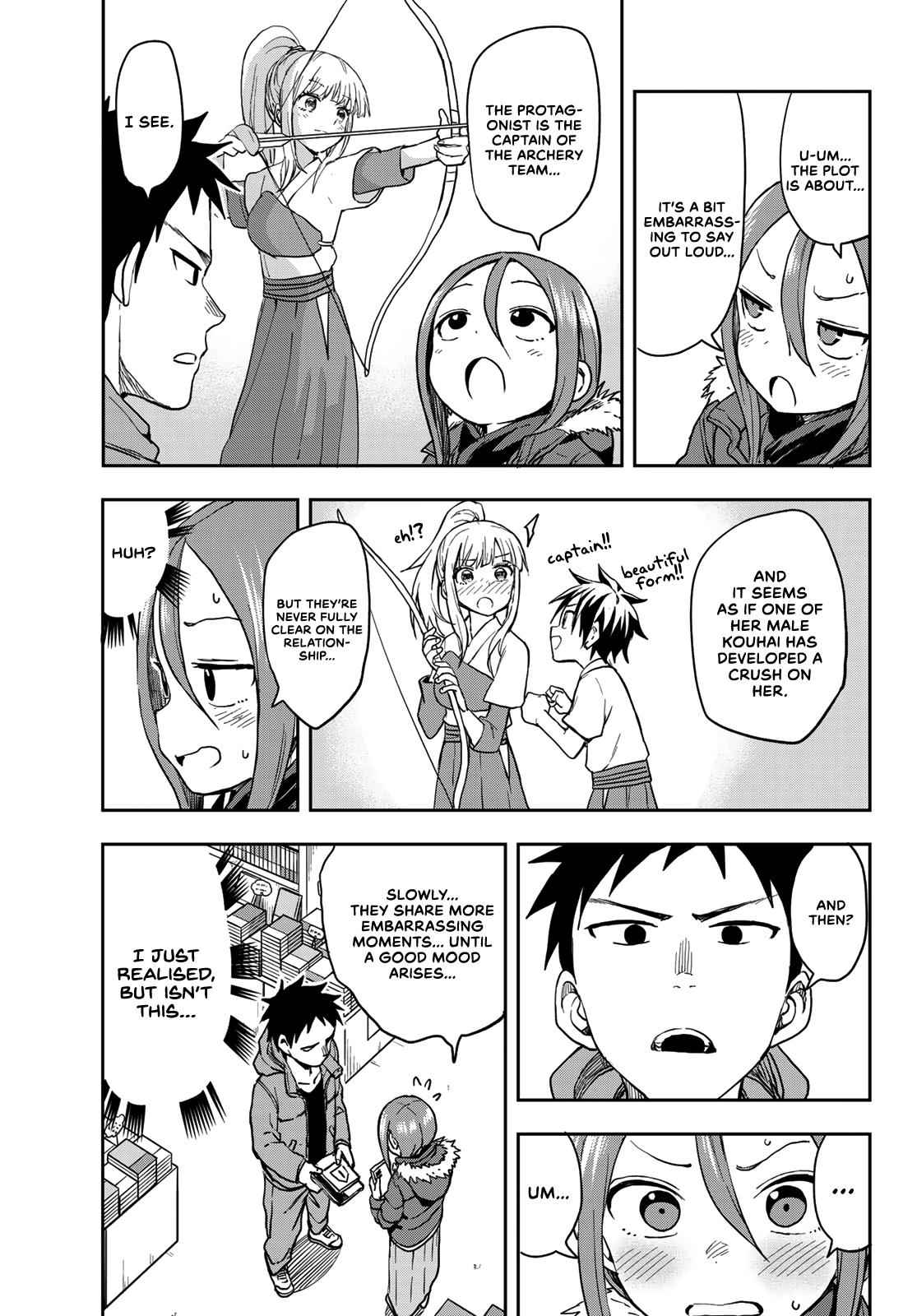 Soredemo Ayumu wa Yosetekuru Chapter 58 Page 5