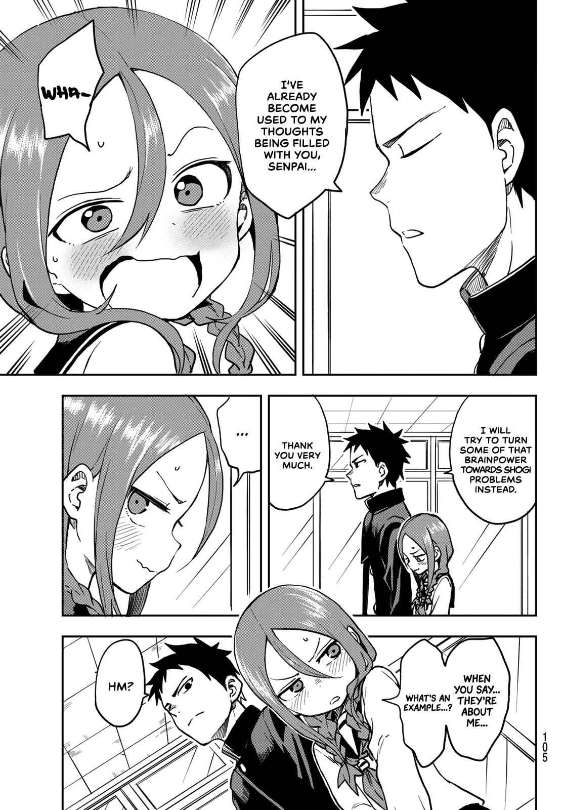 Soredemo Ayumu wa Yosetekuru Chapter 42 Page 5