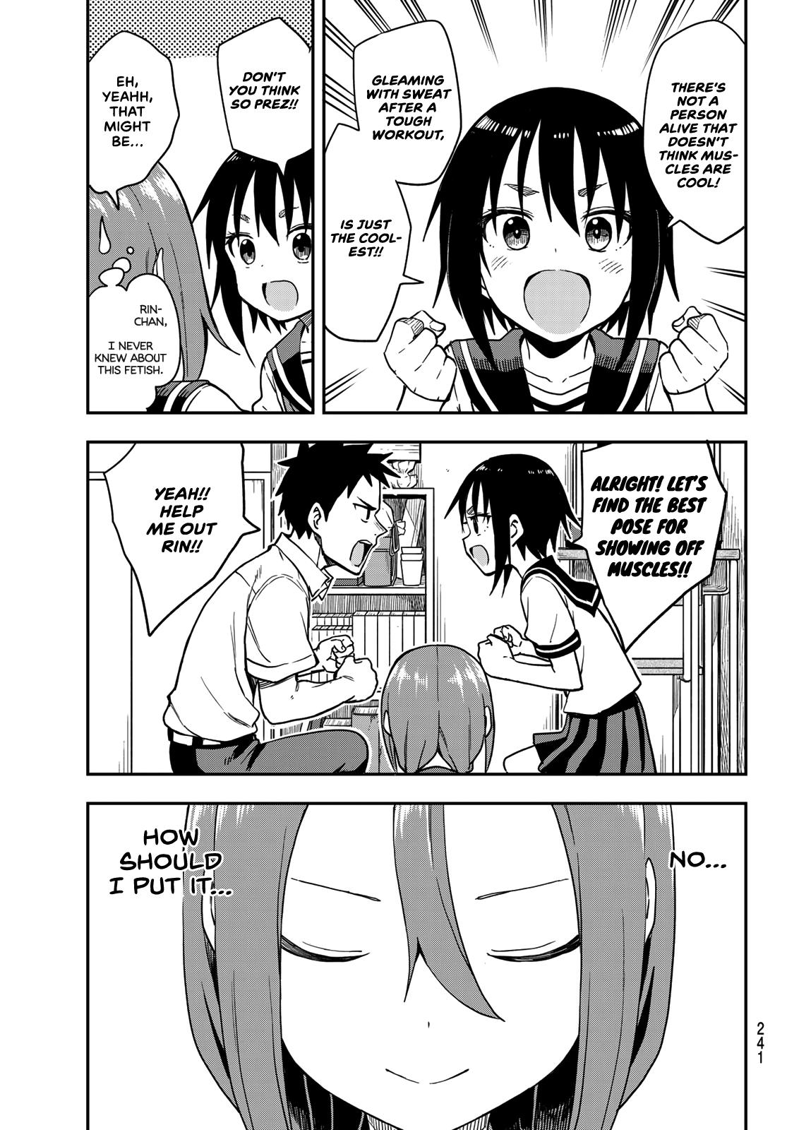 Soredemo Ayumu wa Yosetekuru Chapter 122 Page 5