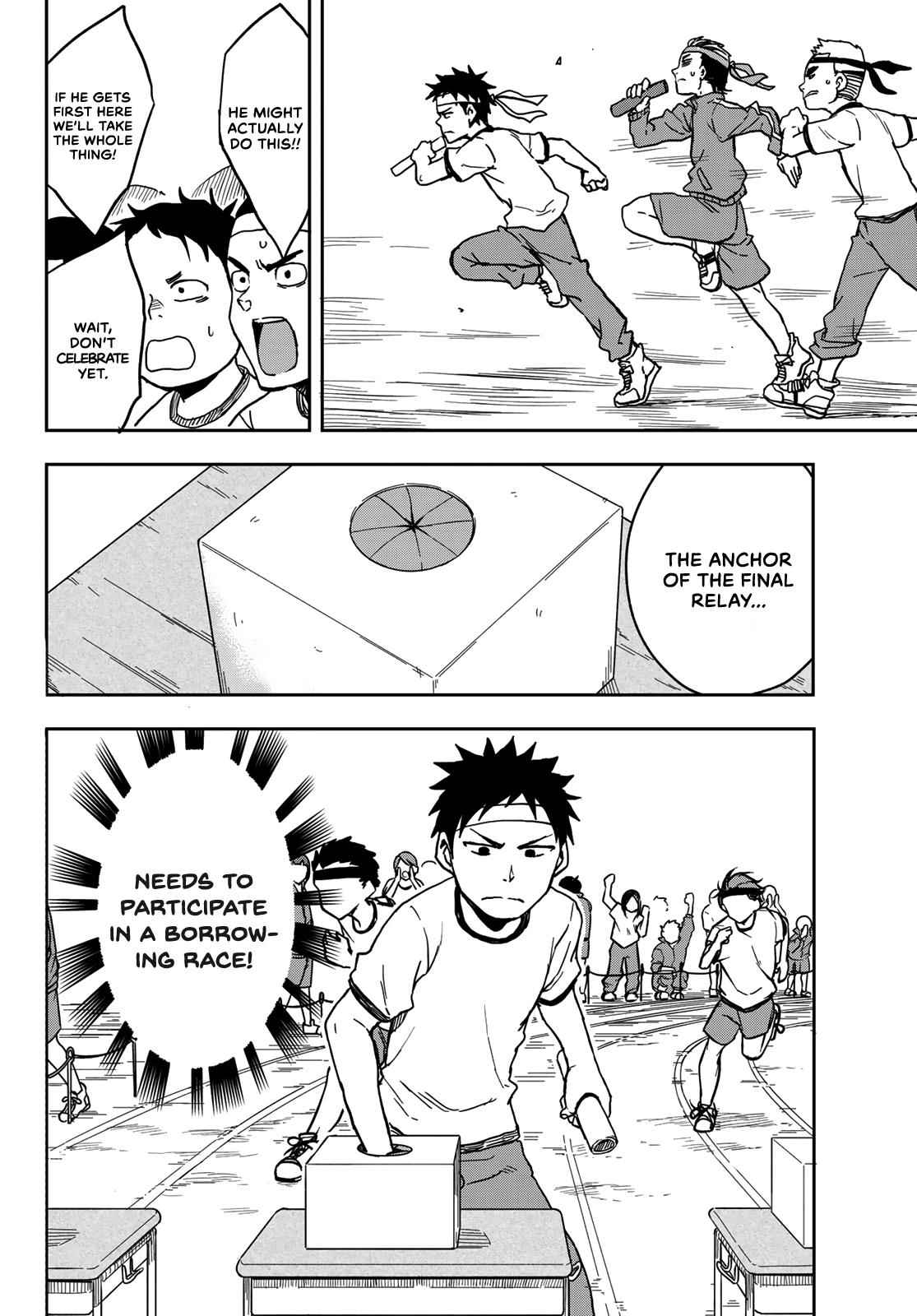 Soredemo Ayumu wa Yosetekuru Chapter 21 Page 2