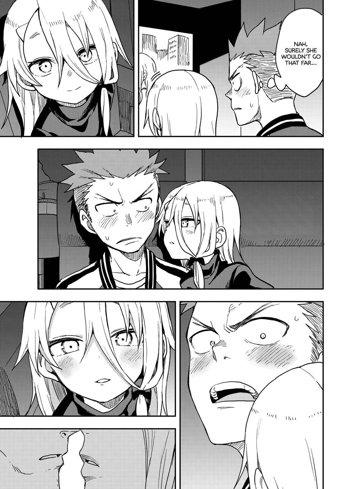 Soredemo Ayumu wa Yosetekuru Chapter 66 Page 7